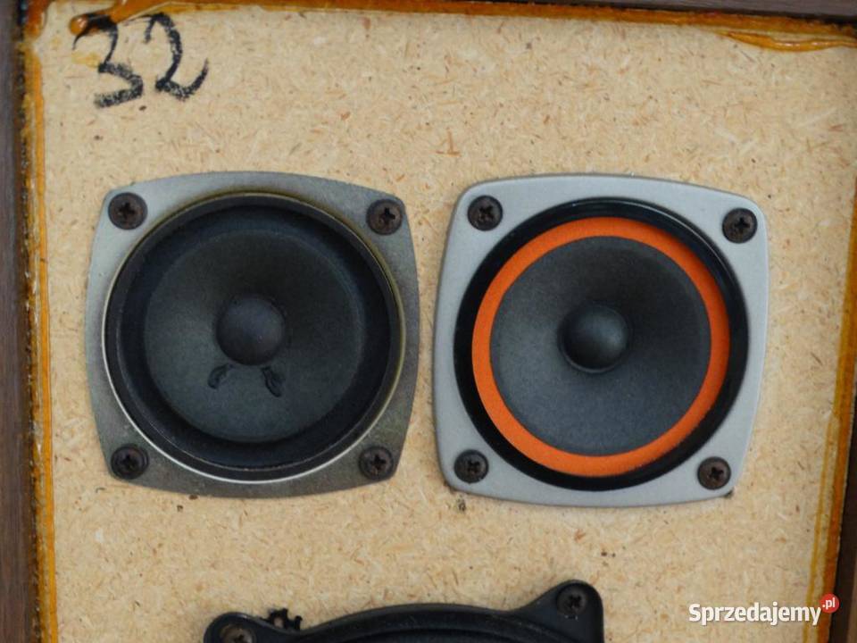 Kolumny Sonostat P703 S Isohhon Vintage WYSYŁKA Jasło