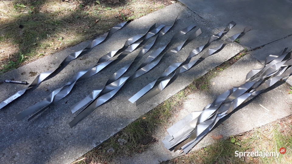 Zawirowywacze komory spalania Izabelin B