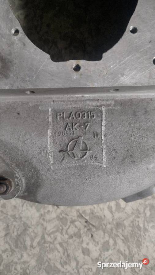 Obudowa koła zamachowego osłona sw400 leyland małopolskie Kraków