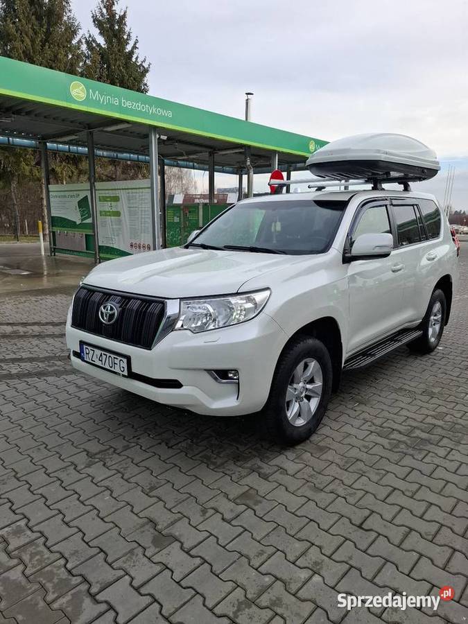 Toyota Land Cruiser 150 3956cm3 Rzeszów sprzedam