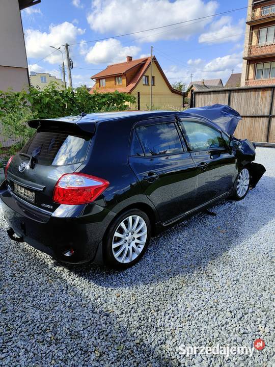 Toyota Auris 20D 126 2011 lift 2000cm3 Auris Hajnówka