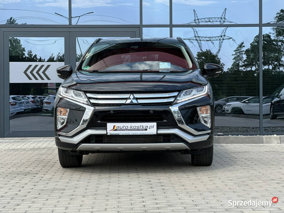 Mitsubishi Eclipse Cross Kamera 360 Grzane opolskie Kąty Opolskie sprzedam