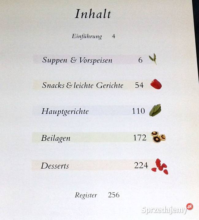 Vegetarischer Kuchen Beste rezepte Jenny Stacey Chełm sprzedam