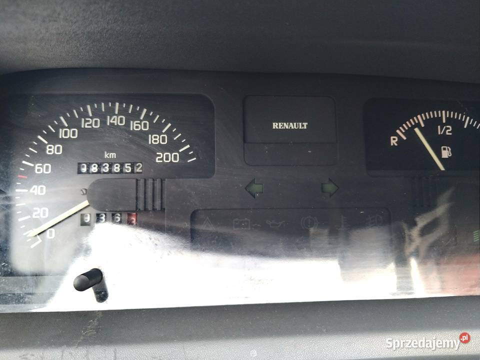 renault clio 12 1996r Clio