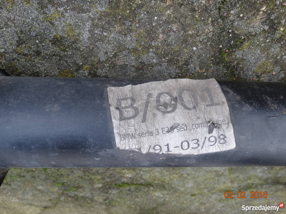 Hak Bmw e36 sedan Książenice sprzedam