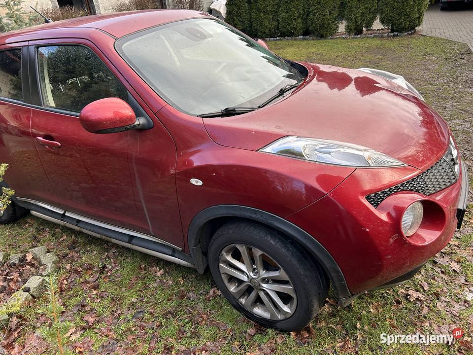 Nissan Juke 1.6 190KM DIG-T Gorzów Wielkopolski - Sprzedajemy.pl