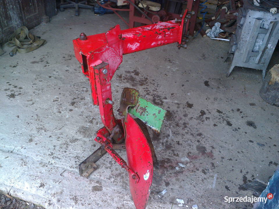 przystawka do pługa 34 unia tur nieuszkodzony