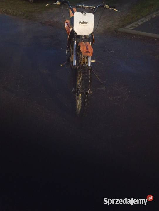 Sprzedam Crossa loncin 125 Loncin Skarżysko-Kamienna