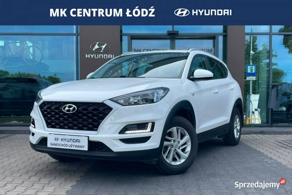 Hyundai Tucson 16GDi 132 6MT ClassicPakiet Plus Piotrków Trybunalski sprzedam