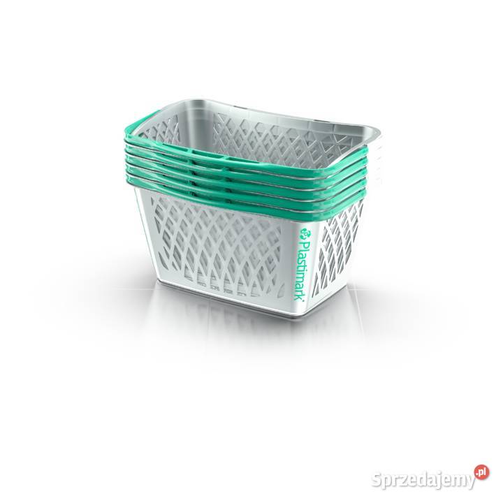 Koszyk ANTYBAKTERYJNY Ag Jony Srebra Warszawa