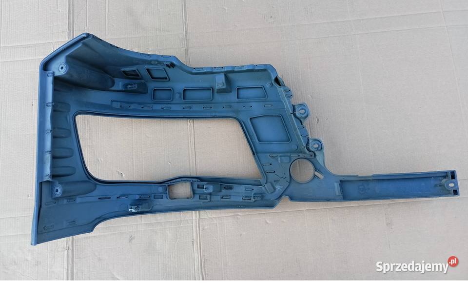 MAN TGS TG3 NAROŻNIK ZDERZAKA PRAWY SZARY lubuskie sprzedam