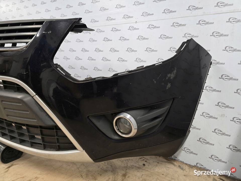 FORD KUGA MK1 11r zderzak przód