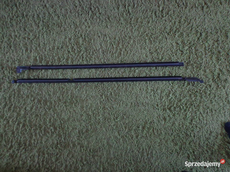 Skoda fabia III listwa zgarniająca szyby lewa Części samochodowe Łódź