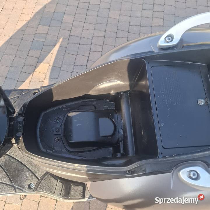 Skuter kymco yup 250 125 yamaha suzuki benzyna Błaszki