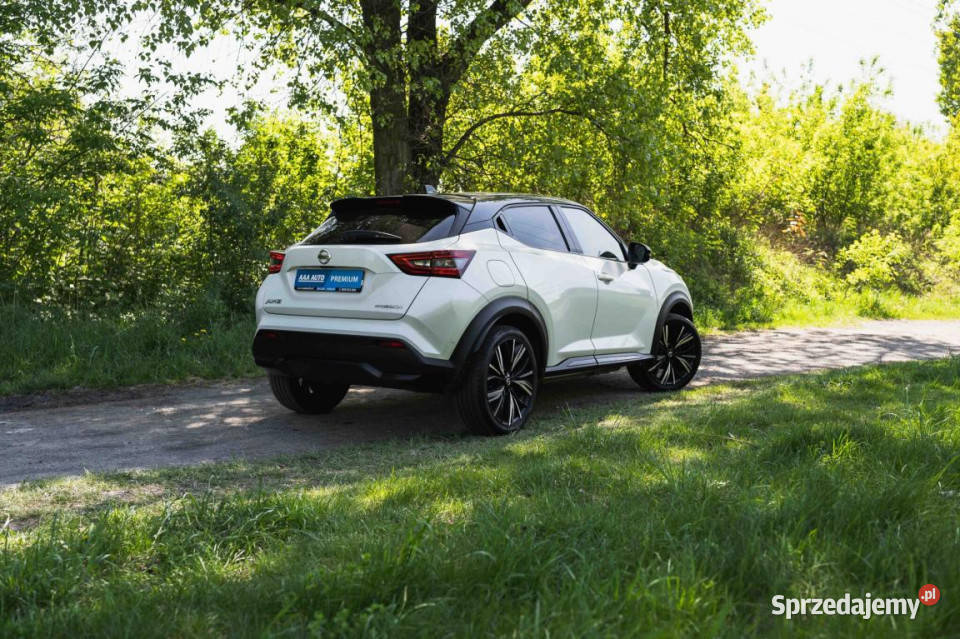 Nissan Juke 10 DIGT klimatyzacja