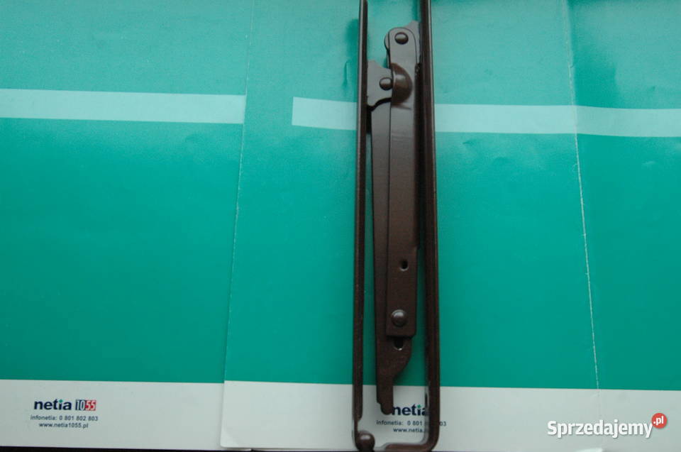 wspornik kątowy składany metalowy 300x300mm pomorskie Gdynia