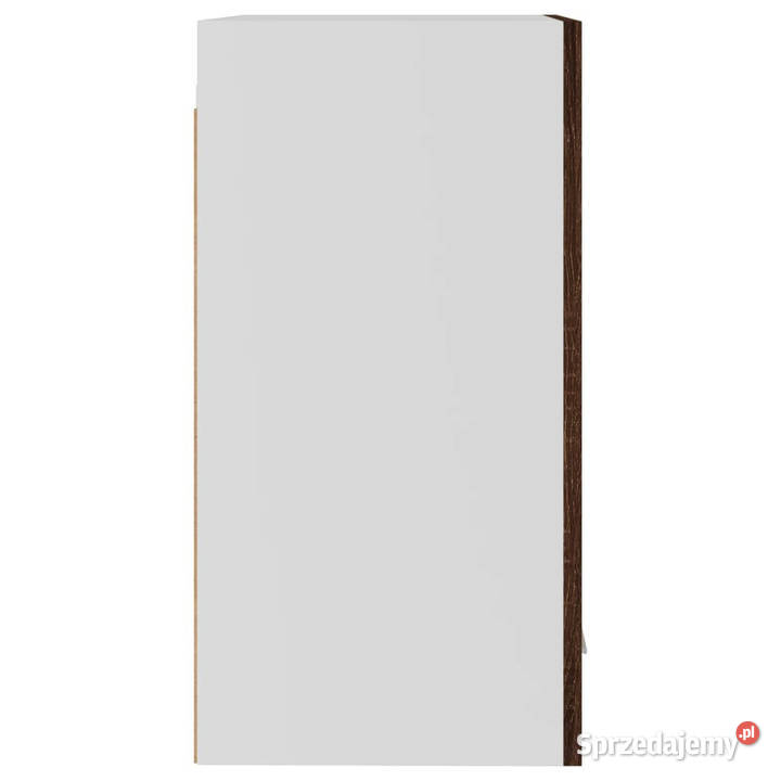Szafka wisząca brązowy dąb 395x31x60 WM826350 mazowieckie Warszawa sprzedam