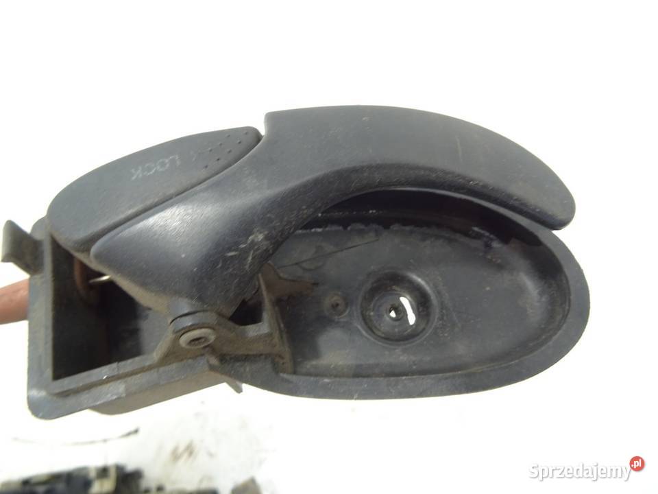 ZAMEK PRZÓD PRAWY FORD TRANSIT IV Van minibus