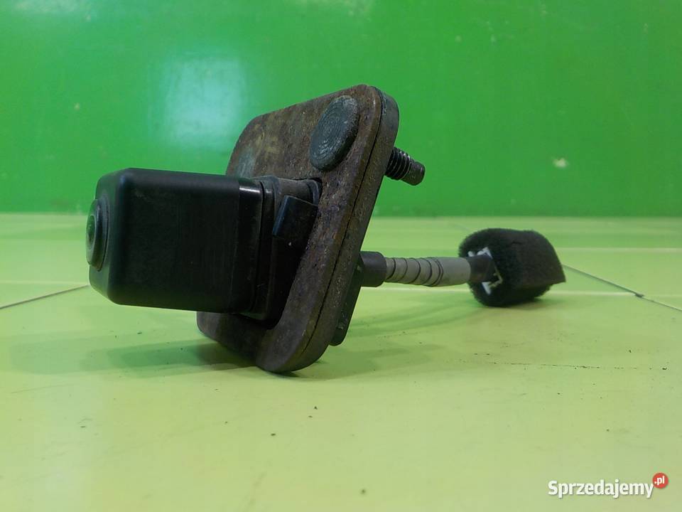 NISSAN PATHFINDER III 07r 5D kamera cofania osobowe Układ elektryczny, zapłon Suków