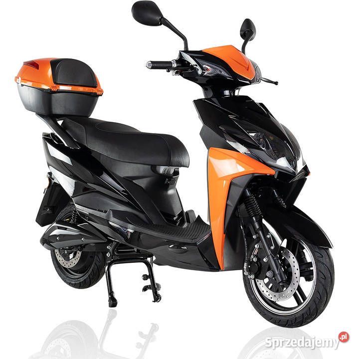 Skuter elektryczny BILI BIKE OPAL 2400W elektryczny mazowieckie Warszawa