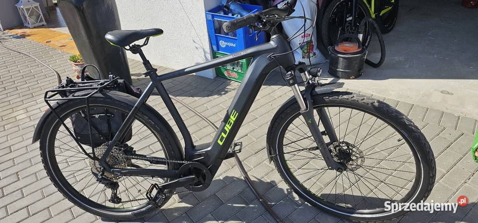 Rower Cube 430202 Cross Hybrid Pro 625 Allroad Dobrzeń Wielki