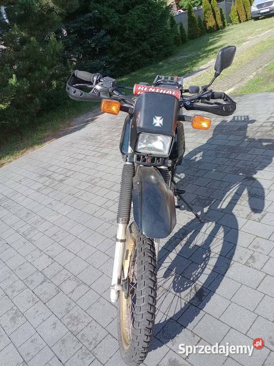 Suzuki dr su 600 1986 r mat Narol