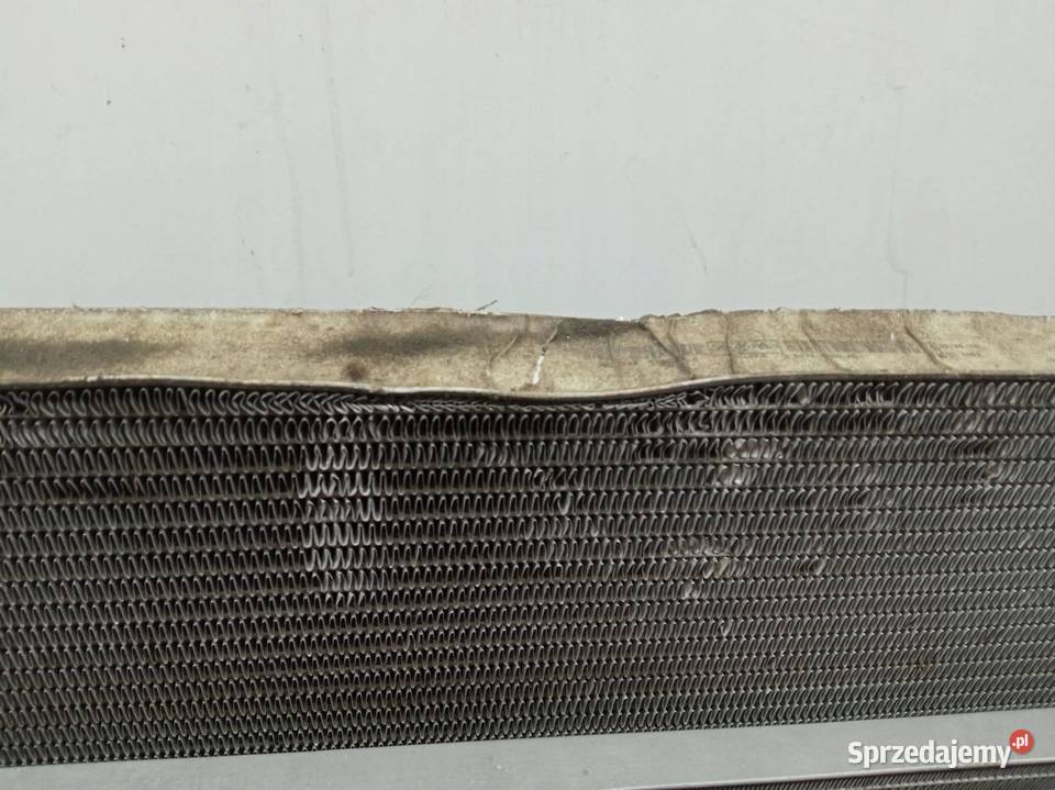 CHŁODNICA WODY KLIMATYZACJI INTERCOOLER 15 Chłodnie wody