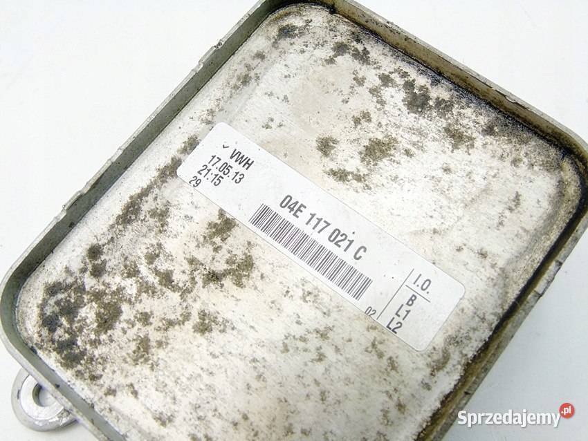 Chłodnica oleju 14 TSI Golf 6 7 Leon Scirocco śląskie Sosnowiec