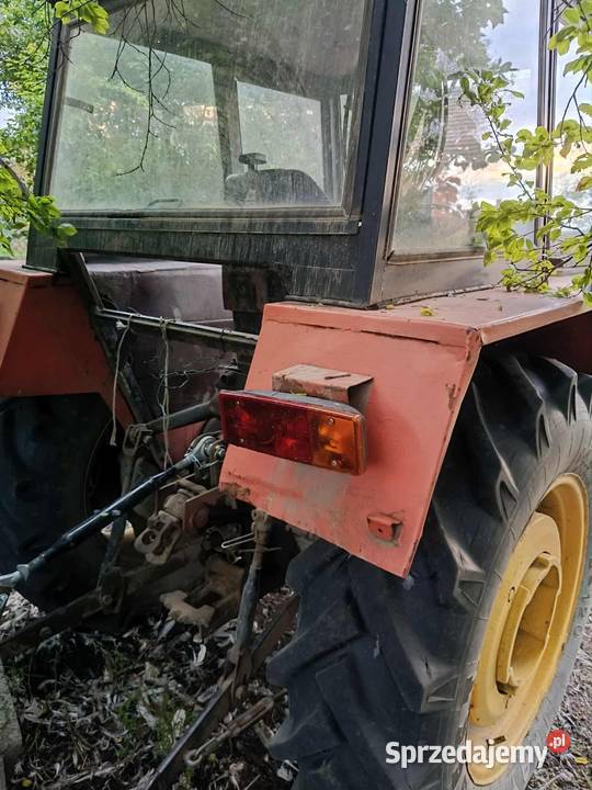 Ursus C360 Przecław