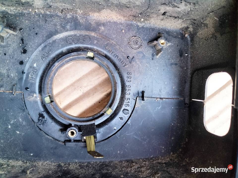 AUDI 80 B4 80B4 OSŁONA OBUDOWA STACYJKI osobowe Kamień-Kolonia