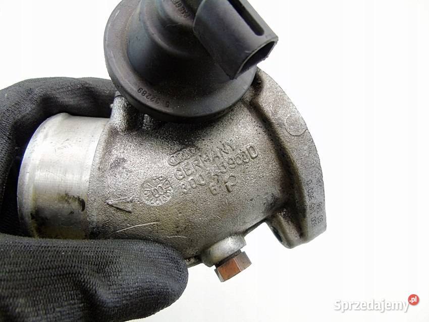 PRZEPUSTNICA WLOT RURA 25 TDI AUDI A4 A6 A8 osobowe Przepustnice śląskie