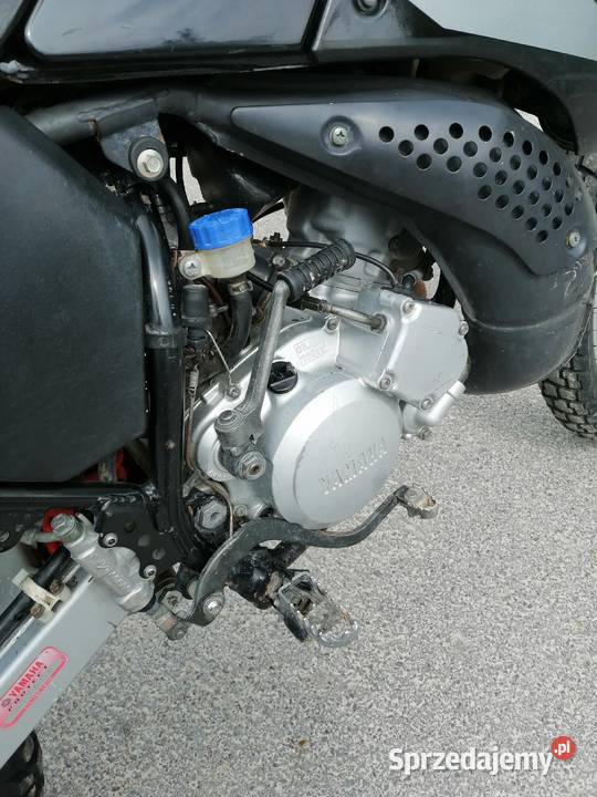 Yamaha dt 125 02r zadbana Zakrzówek Nowy