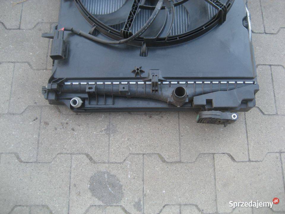 bmw ix1 IX1 u11 2325r chłodnice wody wentylator wielkopolskie Rakoniewice