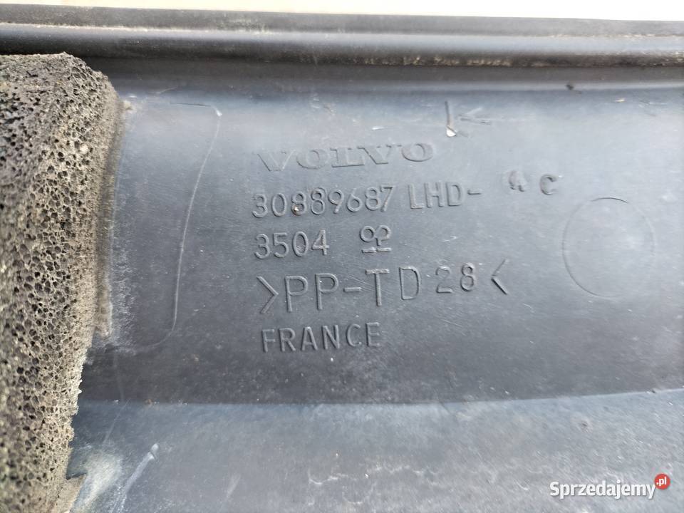Volvo V40 S40 PODSZYBIE Kamień-Kolonia