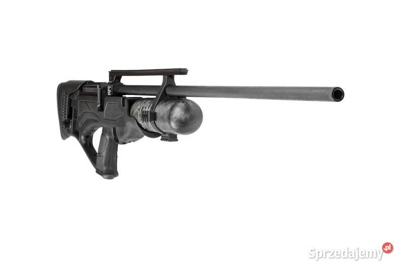 Wiatrówka PCP Hatsan Piledriver 45 1143 mm 50 Sporty strzeleckie i myślistwo Przyłęki