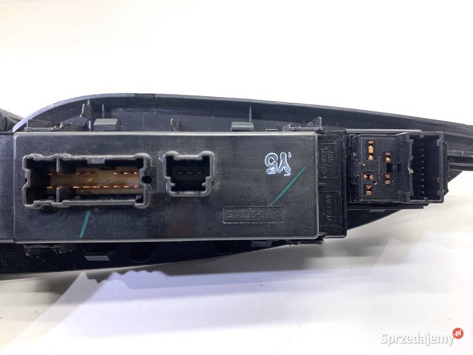 PRZEŁĄCZNIK SZYB NISSAN PULSAR 809613ZL0A osobowe Mechanizmy opuszczania szyb podkarpackie