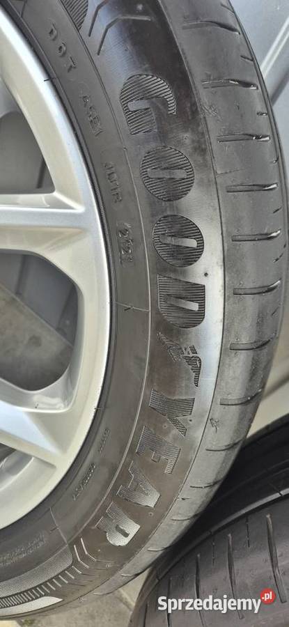Oryginalne koła Seat Ateca R17 Vw TRoc R17Opony Jelcz-Laskowice