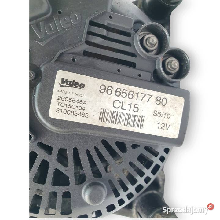 ALTERNATOR Citroen Berlingo Peugeot Partner