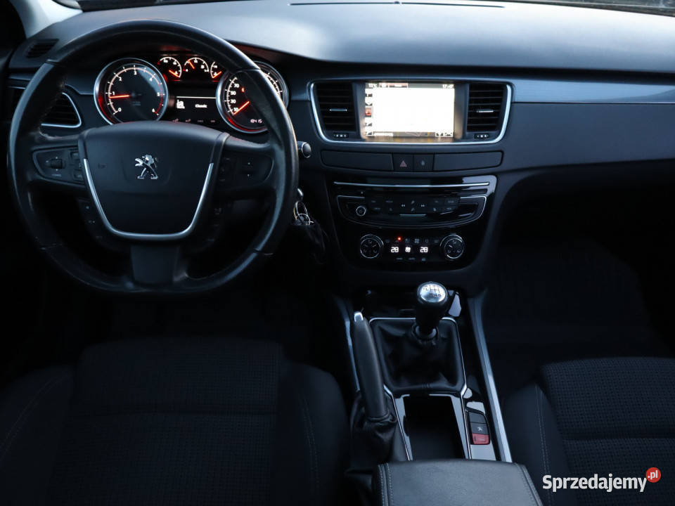 Peugeot 508 16 HDi ABS Bielany Wrocławskie sprzedam