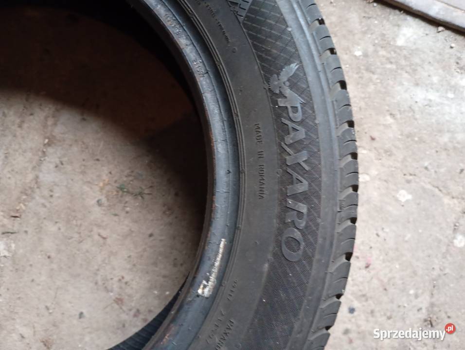 2 opony letnie 165 65 14 lato lubelskie Nadrybie Ukazowe sprzedam
