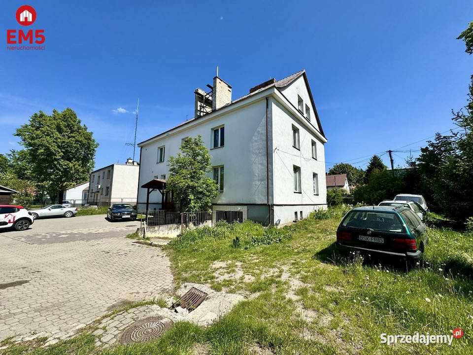 sprzedaży lokalu Kuźnica Sokólska 500m2 Sprzedaż