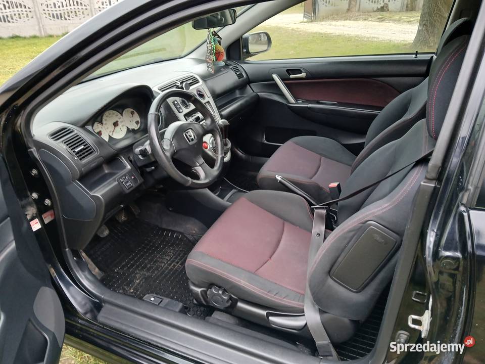 Honda Civic VII Sport Kielce