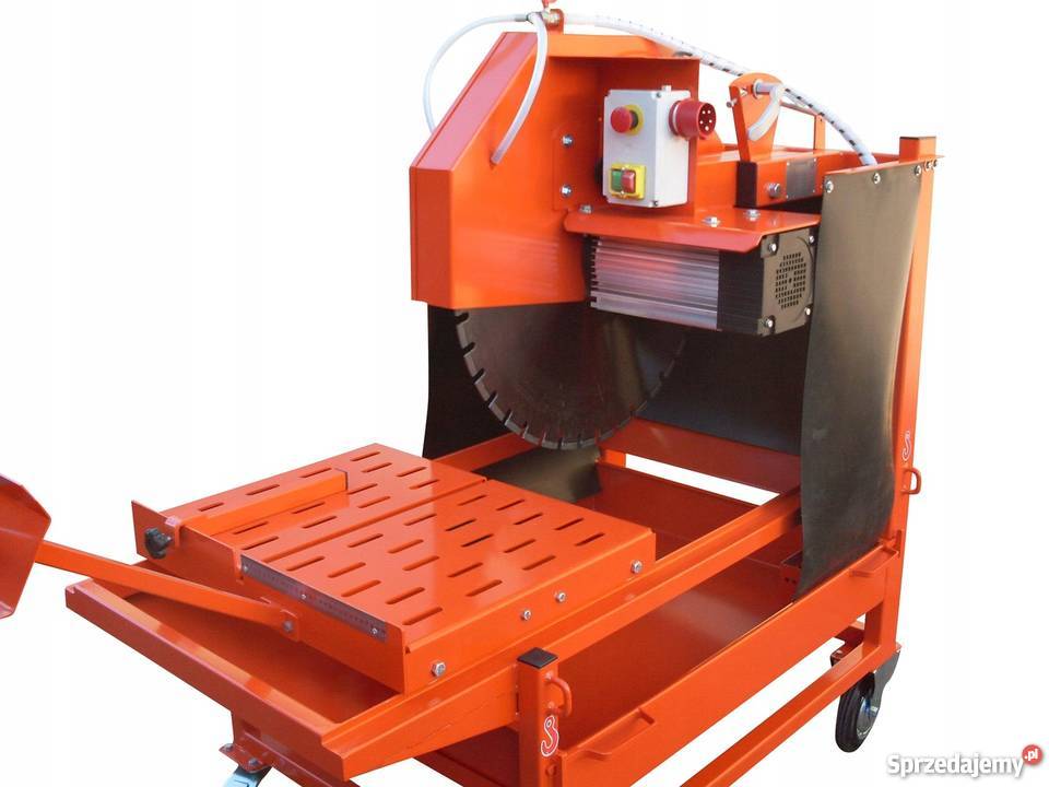 PIŁA BUDOWLANA PRZECINARKA STOLIKOWA WYŁĄCZNIK Pozostałe Wrocław