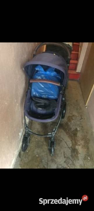 Wózki dziecięce kindercraft Babydesign Strzelin sprzedam