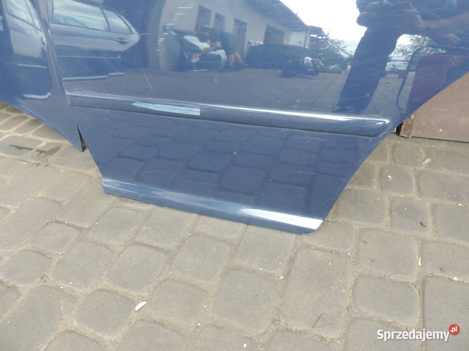 VOLKSWAGEN GOLF 4 IV 5D DRZWI LEWY TYŁ małopolskie