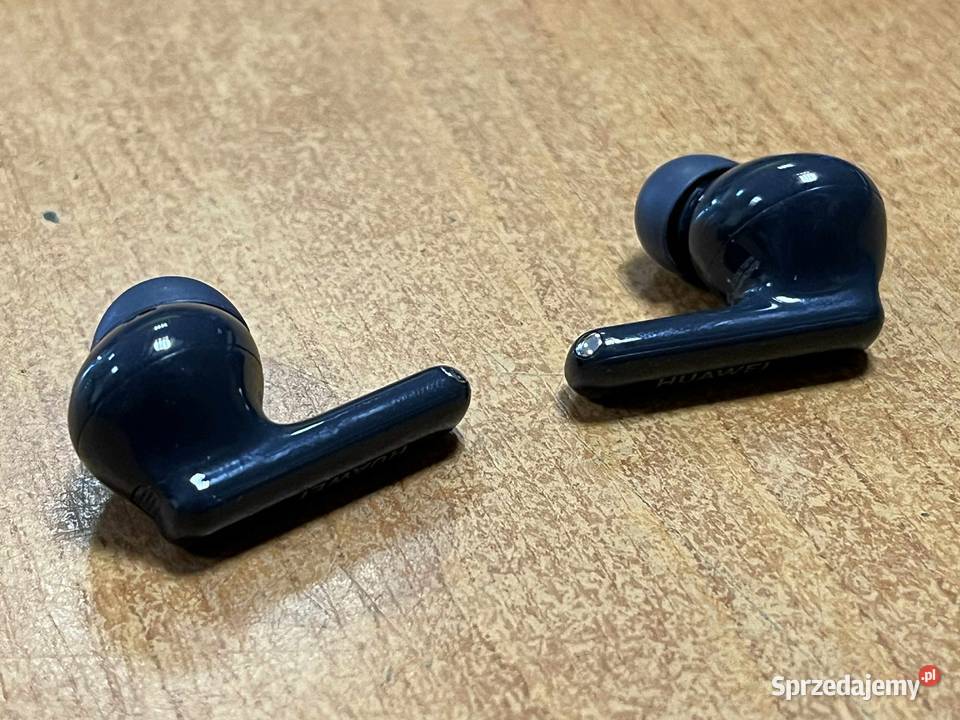 Słuchawki bezprzewodowe dokanałowe Huawei Elektronika sprzedam