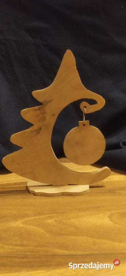 Choinki świąteczne ozdoby święta Boże Narodzenie