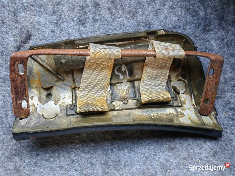 Zaślepka airbag pasażera BMW e38 Żory