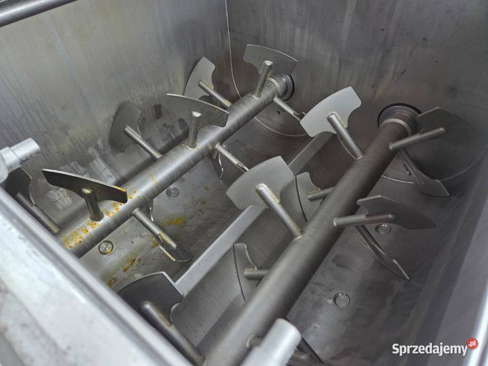 Alco Food Machines Kompletna linia Krotoszyn
