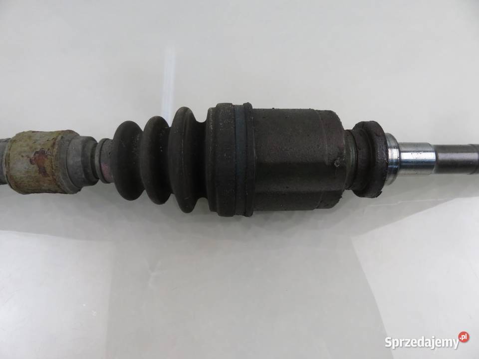 PÓŁOŚ LEWA PRZEDNIA MITSUBISHI OUTLANDER I 24